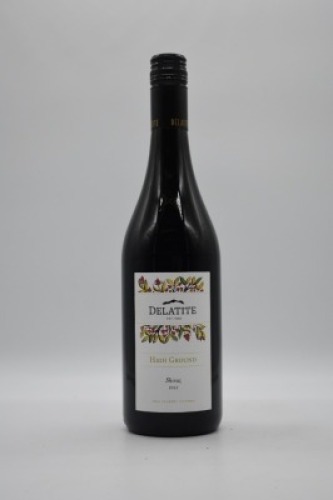 Delatite Higher Ground Shiraz 2012
