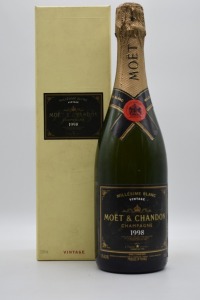 Moet & Chandon Vintage 1998