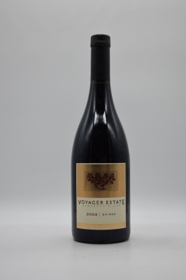 Voyager Estate Shiraz 2002