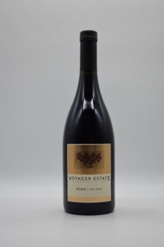 Voyager Estate Shiraz 2002