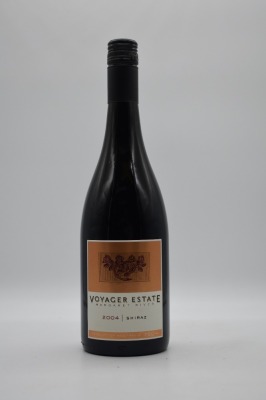 Voyager Estate Shiraz 2004