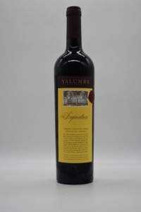 Yalumba The Signature Cabernet Blend 2014