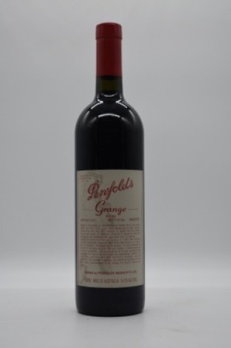 Penfolds Grange South Australia Shiraz 2001