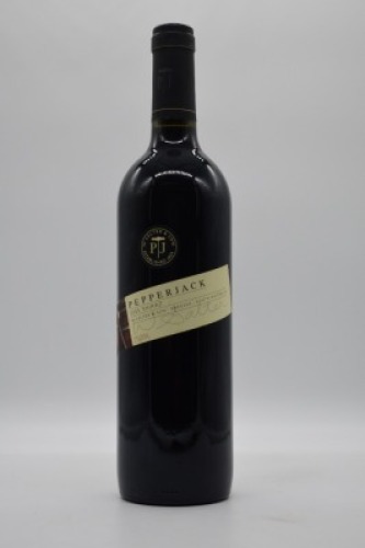 Saltram Pepperjack Barossa Shiraz 2005