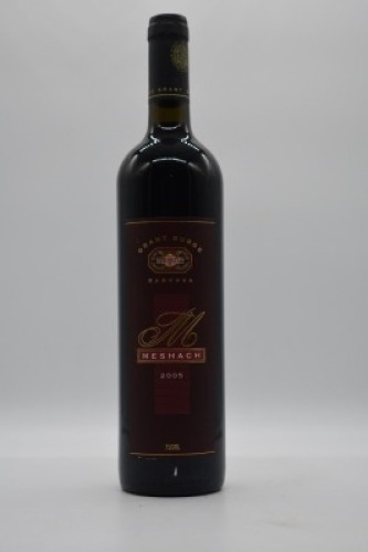 Grant Burge Meshach Barossa Shiraz 2005
