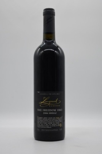 Langmeil The Freedom 1843 Barossa Shiraz 2006