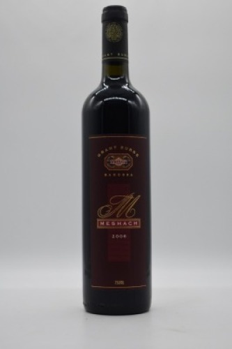 Grant Burge Meshach Barossa Shiraz 2006