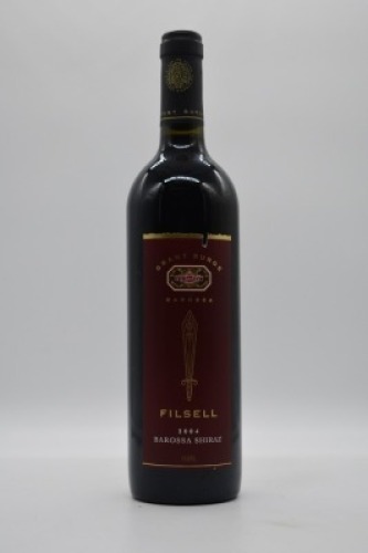 Grant Burge Filsell Barossa Shiraz 2004