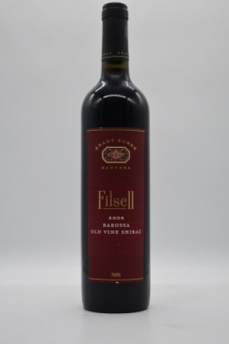 Grant Burge Filsell Barossa Shiraz 2005
