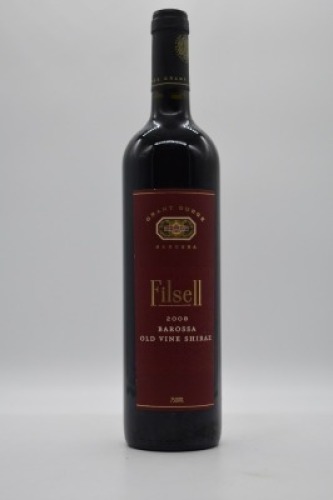 Grant Burge Filsell Barossa Shiraz 2008