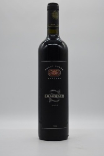 Grant Burge Shadrach Barossa Cabernet Sauvignon 2006