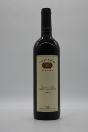 Grant Burge Cameron Vale Barossa Cabernet Sauvignon 1999