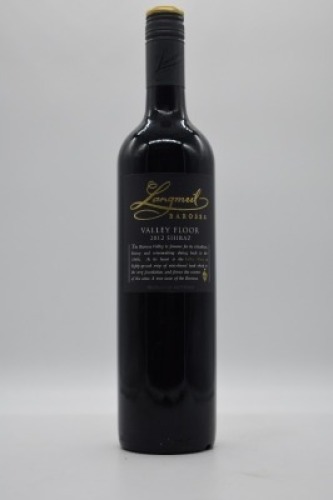 Langmeil Valley Floor Barossa Shiraz 2012