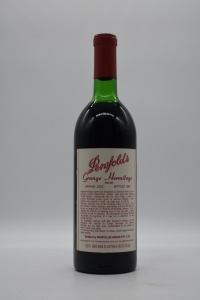 Penfolds Grange Shiraz 1982