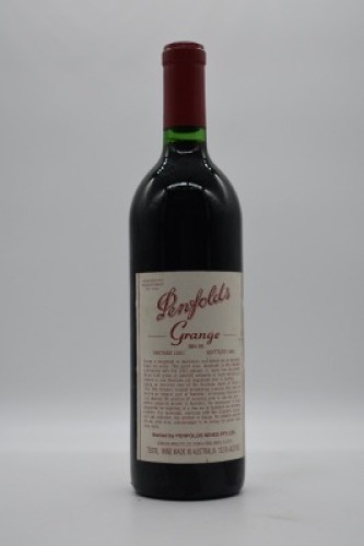 Penfolds Grange Shiraz 1991