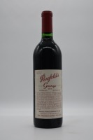 Penfolds Grange Shiraz 1991