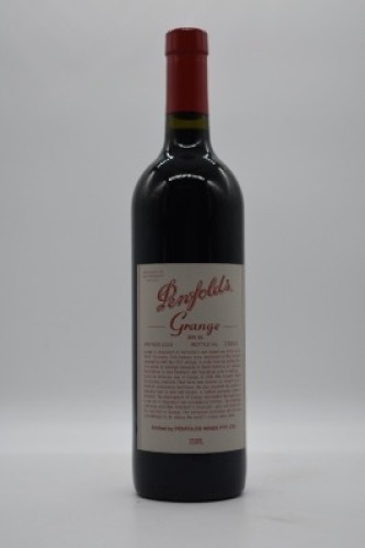 Penfolds Grange Shiraz 2009