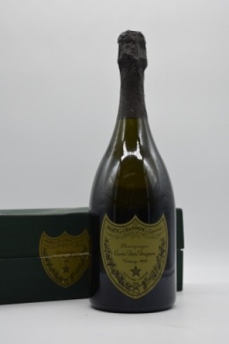Champagne Moet & Chandon Dom Perignon 1992