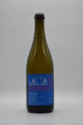 Latta Essential Crisis Lat-Pet-Nat Great Western Sauvignon Blanc 2022