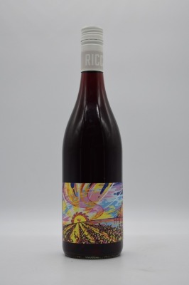 Ricca Terra Hailstorm Riverland Shiraz Blend 2022