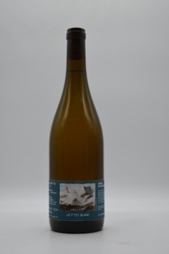Domaine Les Sablonnettes Le P'tit Blanc France Chenin Blanc 2020