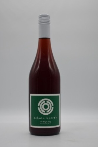 Ochoto Barrels Green Room Grenache 2017