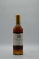 Chateau Suduiraut (HALF BOTTLE) 1er Cru Sauternes 2008