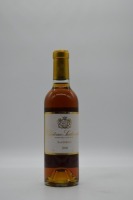 Chateau Suduiraut (HALF BOTTLE) 1er Cru Sauternes 2008