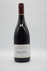 Ata Rangi Pinot Noir 2007