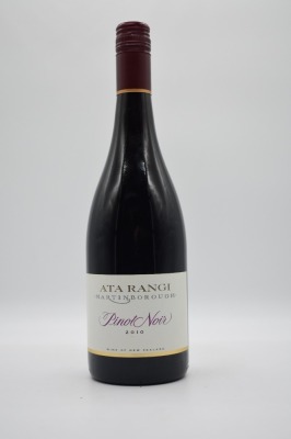 Ata Rangi Pinot Noir 2010