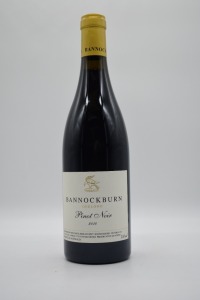 Bannockburn Pinot Noir 2010