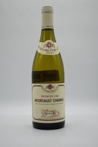 Bouchard Pere & Fils Meursault Charmes Chardonnay 2008