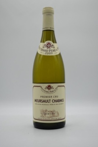Bouchard Pere & Fils Meursault Charmes Chardonnay 2009