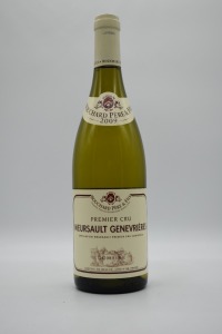Bouchard Pere & Fils Meursault Genevrieres Chardonnay 2009