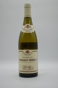 Bouchard Pere & Fils Meursault Perrieres Chardonnay 2008