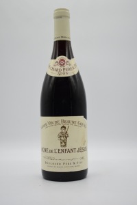 Bouchard Pere & Fils Vigne de L'enfant Jesus Pinot Noir 2008