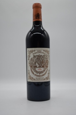 Chateau Pichon Longueville Baron de Pichon Longueville Cabernet Blend 2005