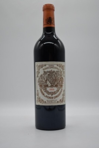 Chateau Pichon Longueville Baron de Pichon Longueville Cabernet Blend 2005
