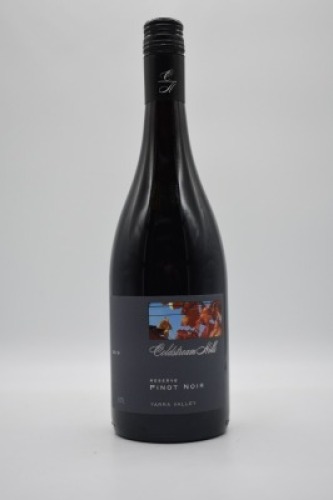 Coldstream Hills Reserve Pinot Noir 2010