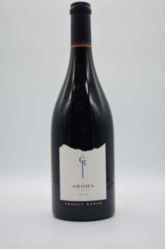 Craggy Range Aroha Te Muna Pinot Noir 2013
