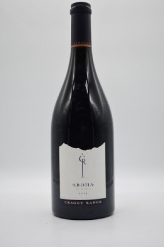 Craggy Range Aroha Te Muna Pinot Noir 2013