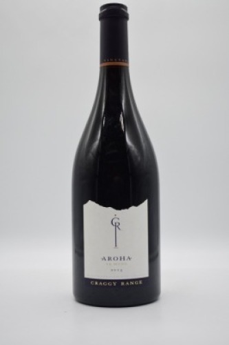 Craggy Range Aroha Te Muna Pinot Noir 2013
