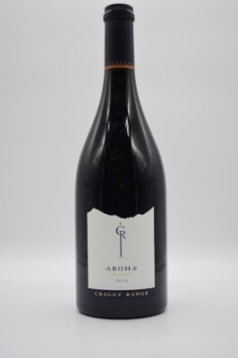 Craggy Range Aroha Te Muna Pinot Noir 2013