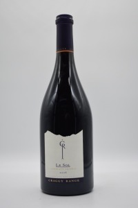 Craggy Range Le Sol Shiraz 2006