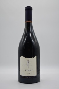 Craggy Range Le Sol Shiraz 2008