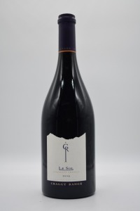 Craggy Range Le Sol Shiraz 2009