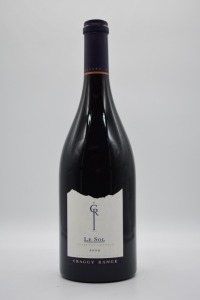 Craggy Range Le Sol Shiraz 2009