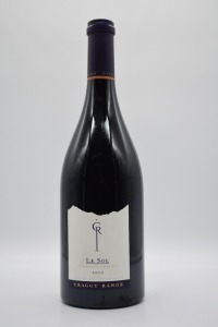 Craggy Range Le Sol Shiraz 2010