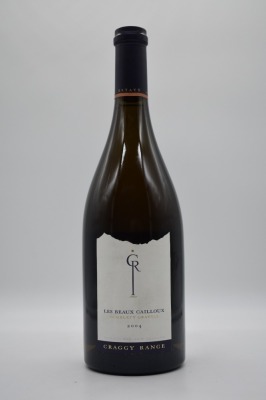 Craggy Range Les Beaux Cailloux Chardonnay 2004