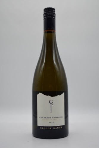 Craggy Range Les Beaux Cailloux Chardonnay 2010
